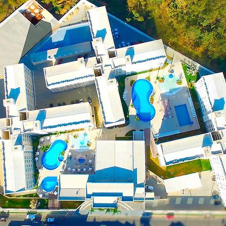Apartamento Encontro Das Aguas Калдас-Новас Экстерьер фото