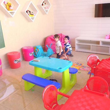 Apartamento Encontro Das Aguas Калдас-Новас Экстерьер фото