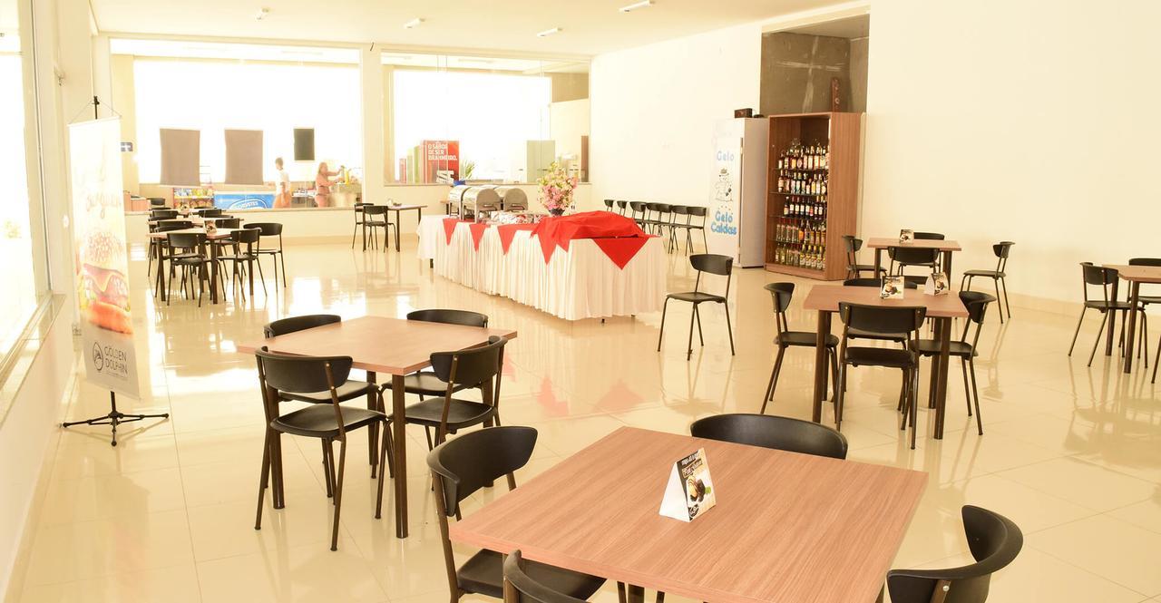 Apartamento Encontro Das Aguas Калдас-Новас Экстерьер фото