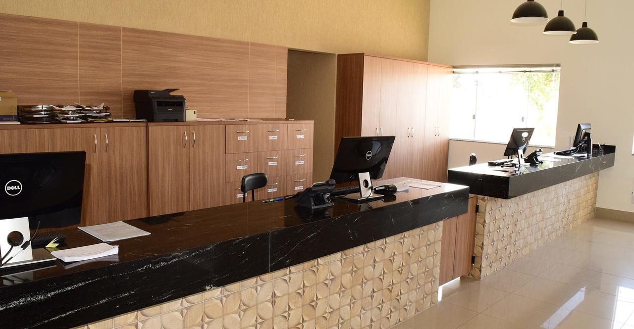 Apartamento Encontro Das Aguas Калдас-Новас Экстерьер фото