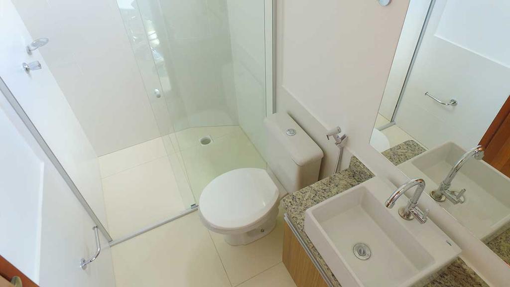 Apartamento Encontro Das Aguas Калдас-Новас Экстерьер фото